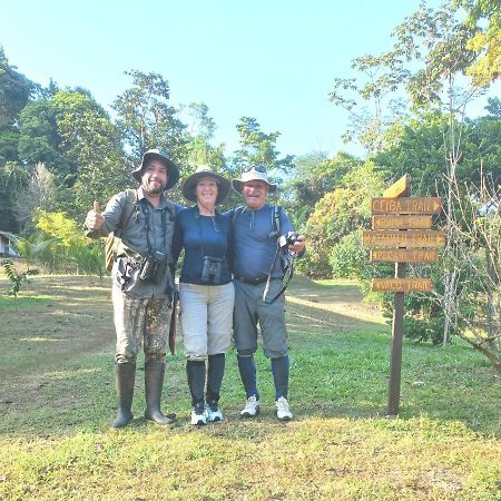 Finca Sueno De Osa ปัวร์โตคิมาเนซ ภายนอก รูปภาพ