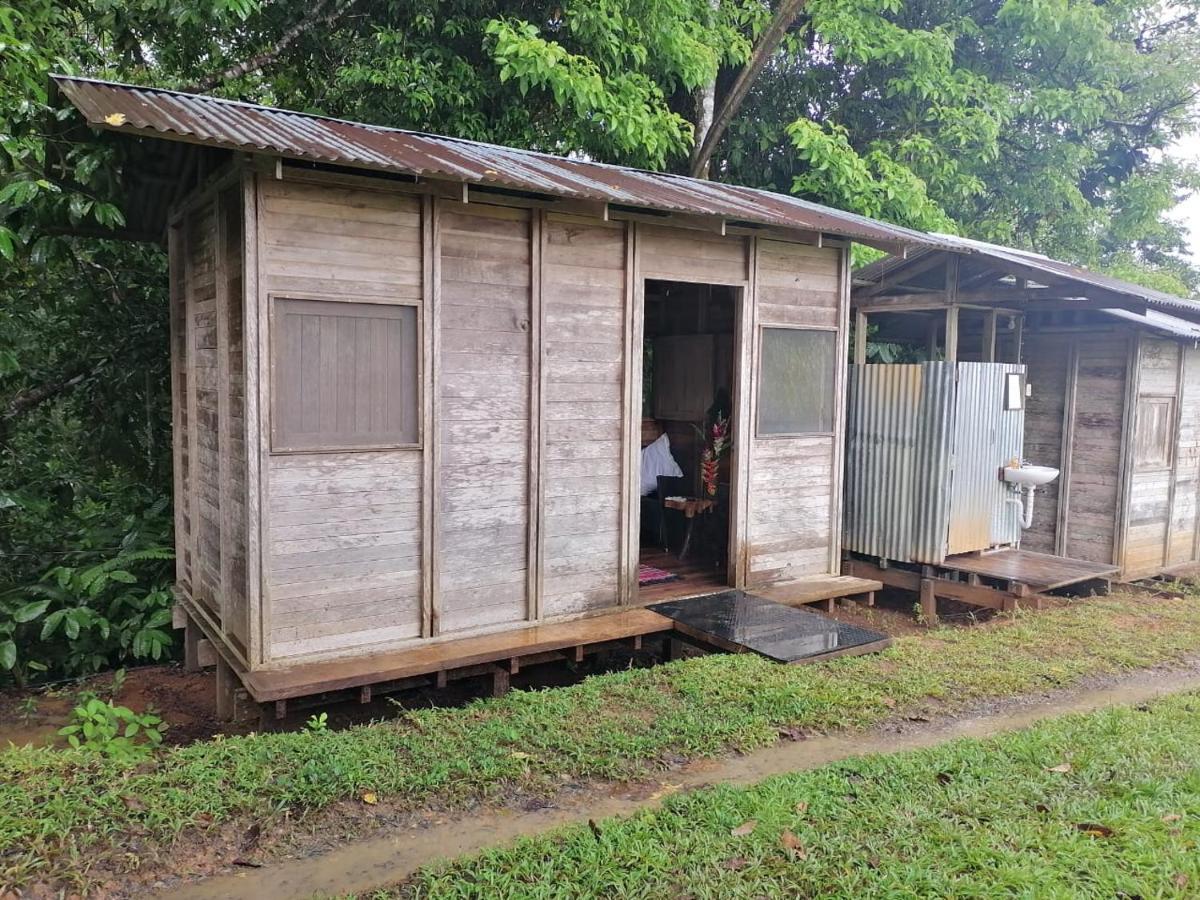 Finca Sueno De Osa ปัวร์โตคิมาเนซ ภายนอก รูปภาพ