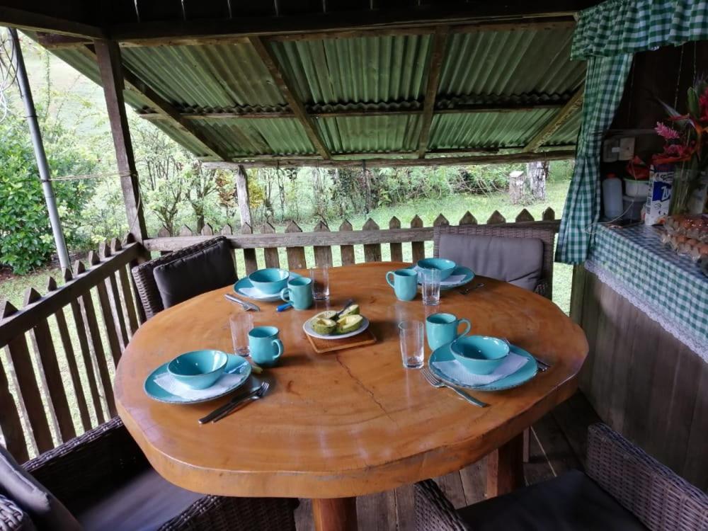 Finca Sueno De Osa ปัวร์โตคิมาเนซ ภายนอก รูปภาพ