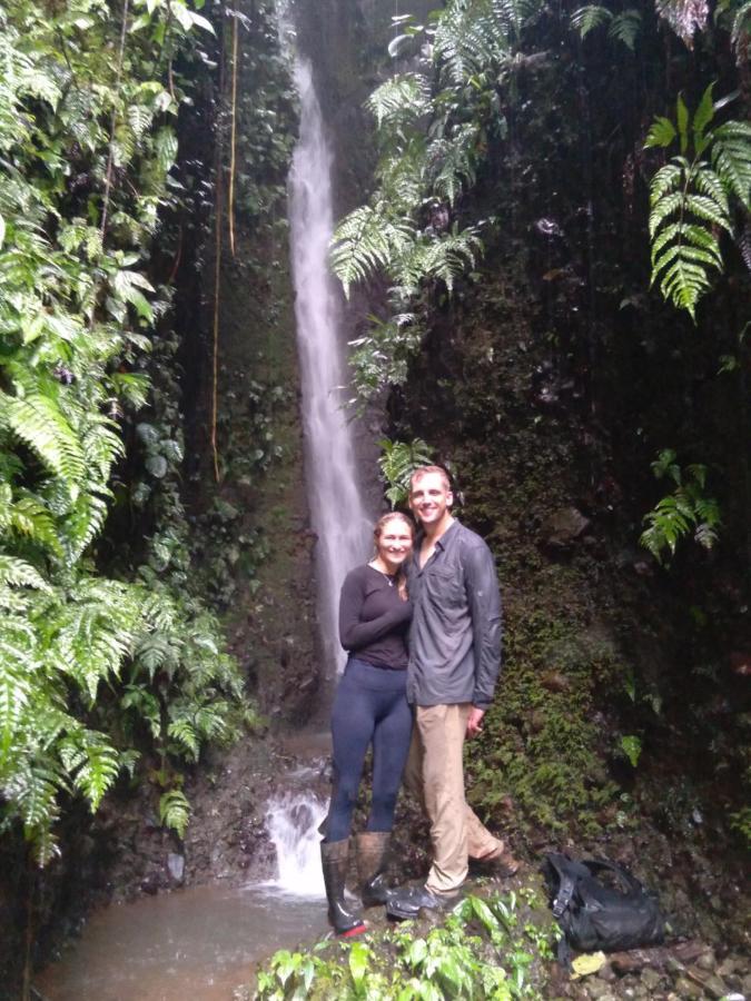 Finca Sueno De Osa ปัวร์โตคิมาเนซ ภายนอก รูปภาพ